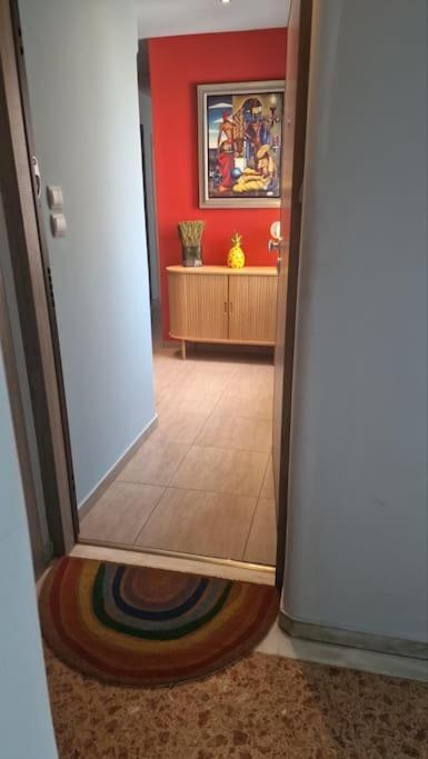 La Votanique Center Apartment Athena Bagian luar foto